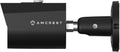 1080P POE Bullet IP Security Camera, IP67 Weatherproof, Black, Renewed O11940
