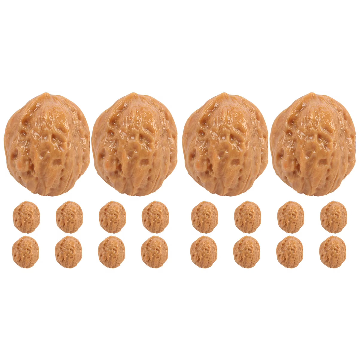 20 Pcs Dollhouse Miniature Food Play Accessories Kid Toy W84740