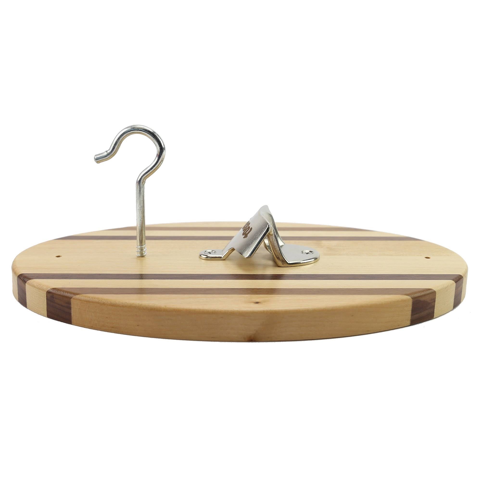 Hook and Ring Game with Bottle Opener K1368