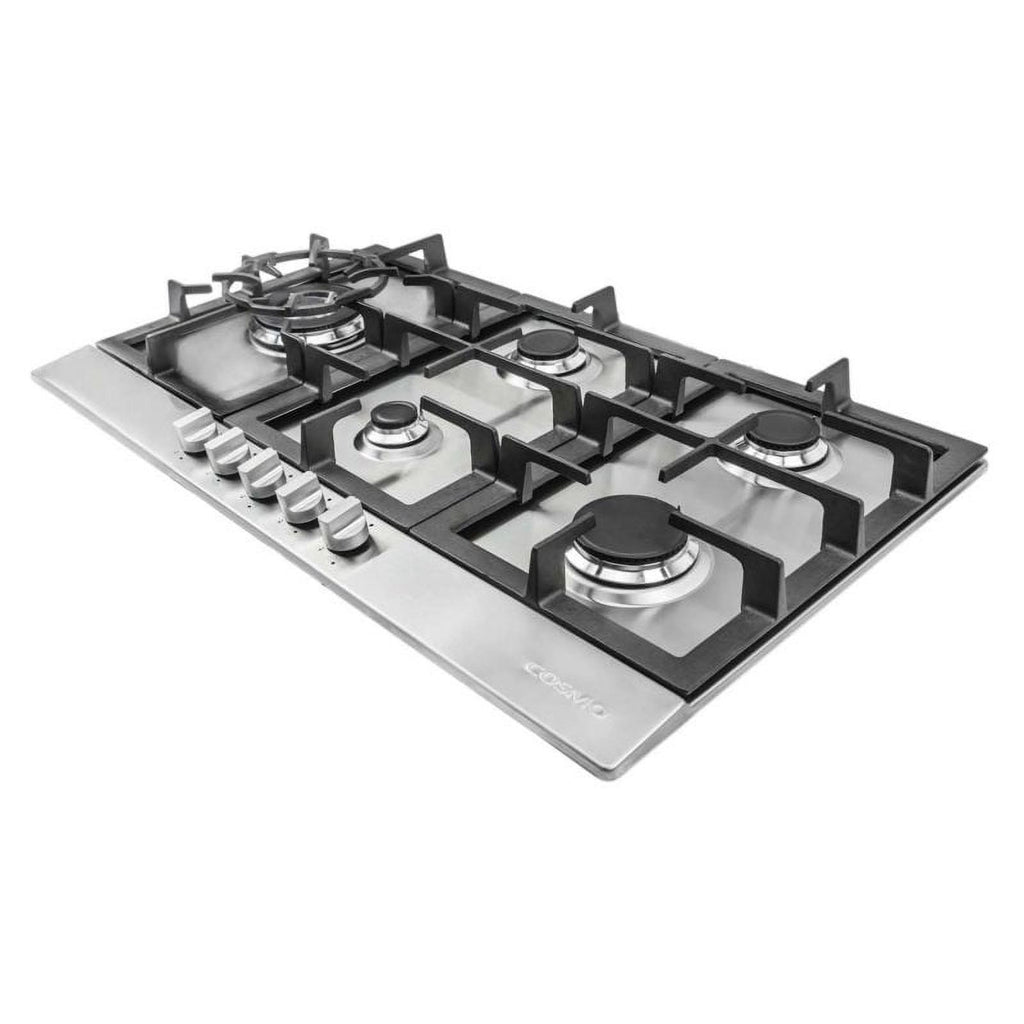30 in. Drop-In Stainless Steel Gas Cooktop U14961