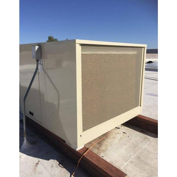 4,800 CFM 115 V Down-Draft Rigid Roof/Side EVAP Cooler for 18 in. ducts D359124