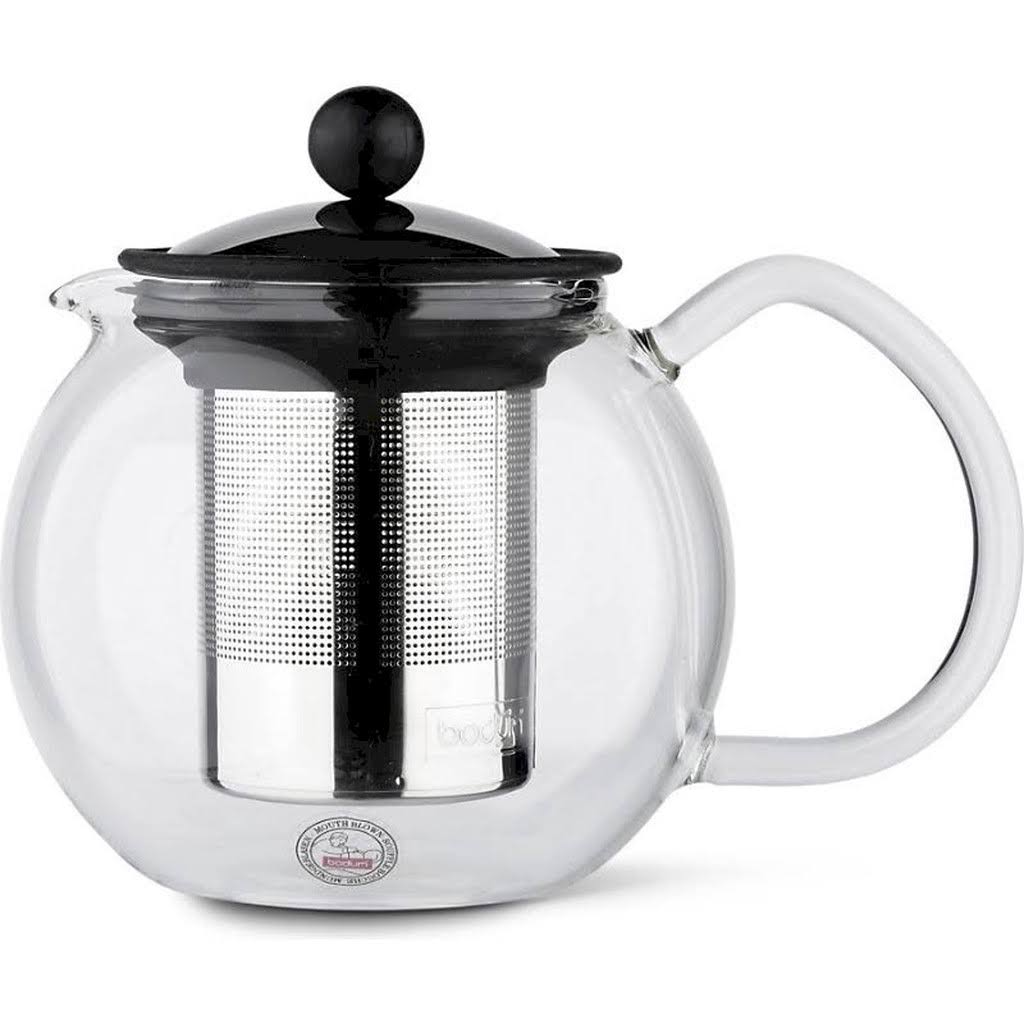 Assam Teapot with Stainless Steel Philtre L353