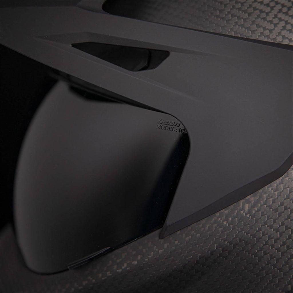 Ghost Carbon Black Helmet N6588
