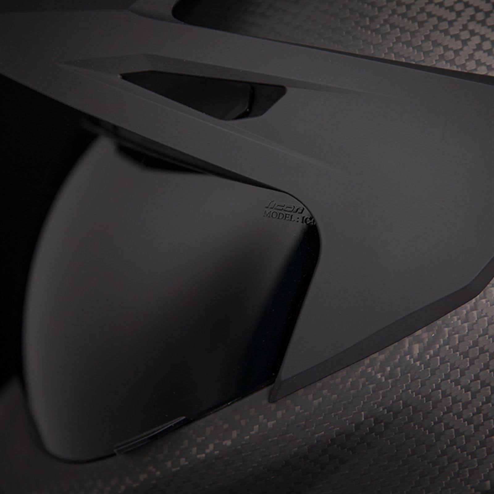 Ghost Carbon Black Helmet N6588