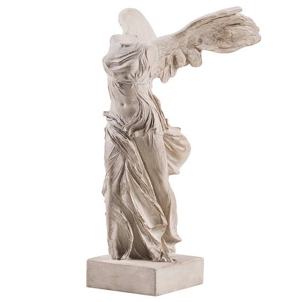 Victory of Samothrace 34 cm O9313