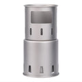 Portable Wood Burning Stove O93553