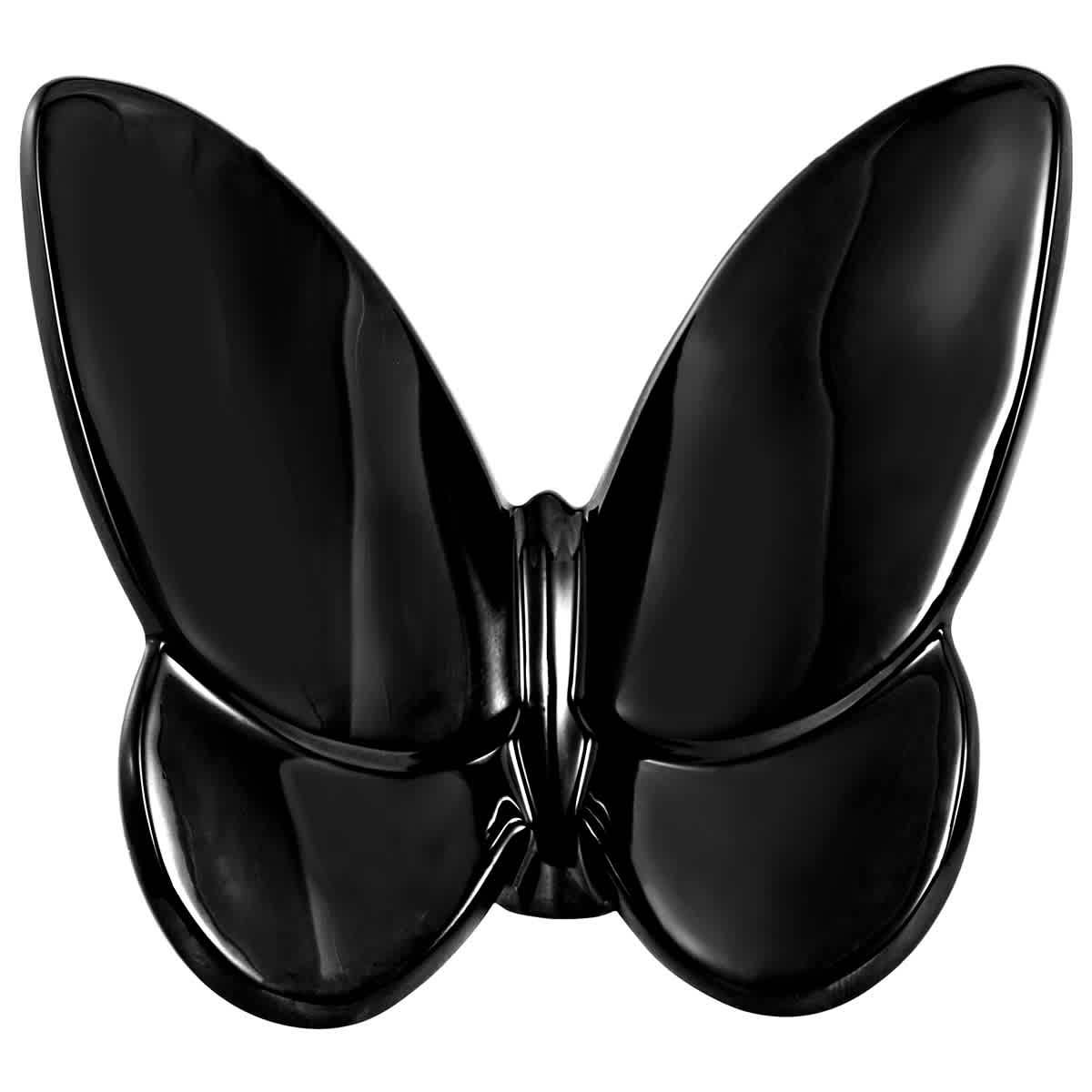 Black Lucky Butterfly H34541