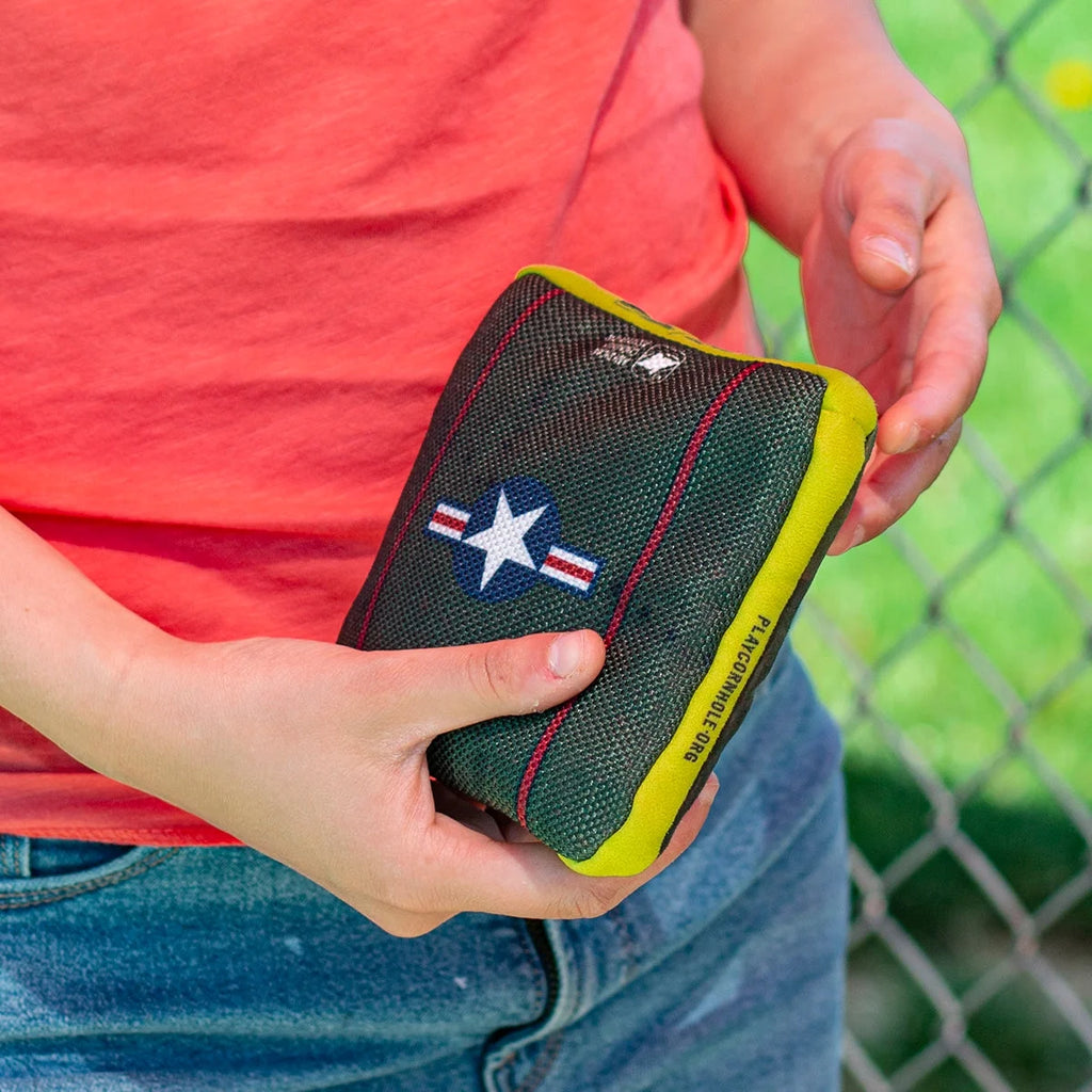 6-in ACA American Cornhole Association Official Regulation Bags Dual Sided Edge Technology Synergy Touring Pro T78108