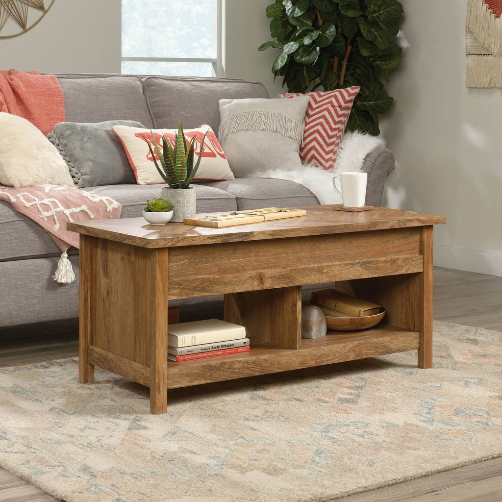 Lift-Top Coffee Table U91880