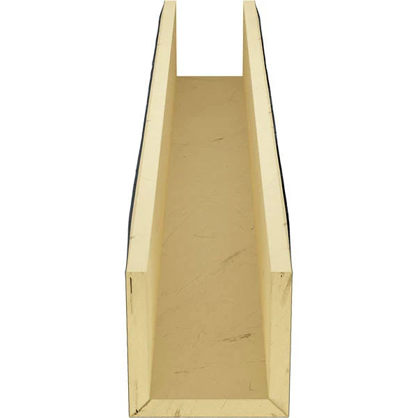 Aged Sandblasted Faux Wood Ceiling Beam O71072