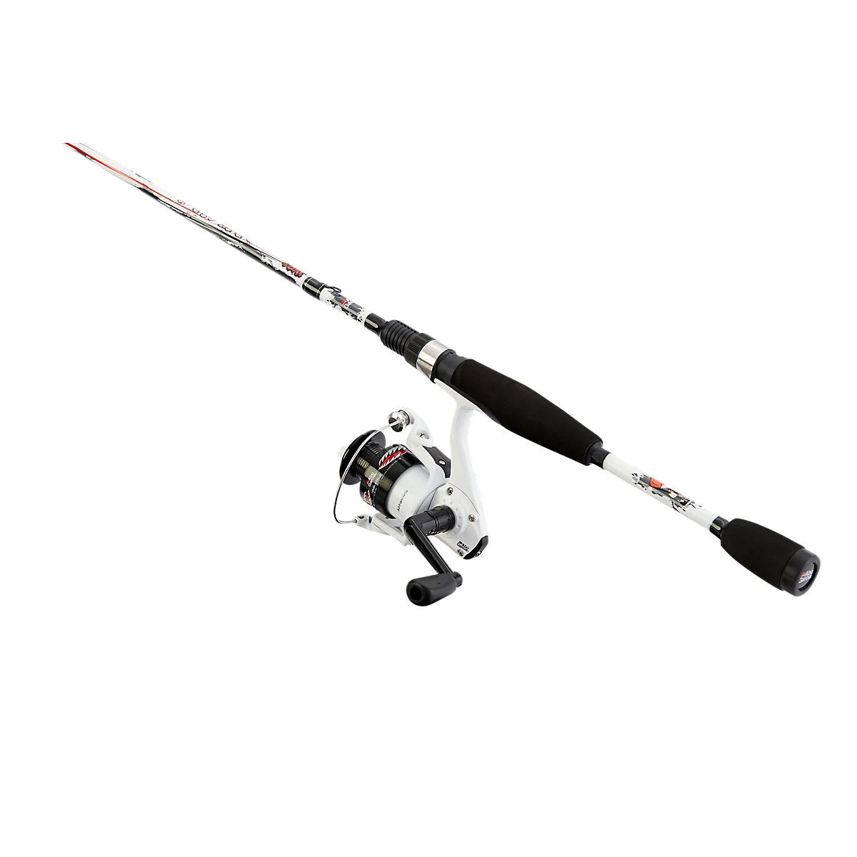 Youth Spinning Reel and Fishing Rod Combo K5772