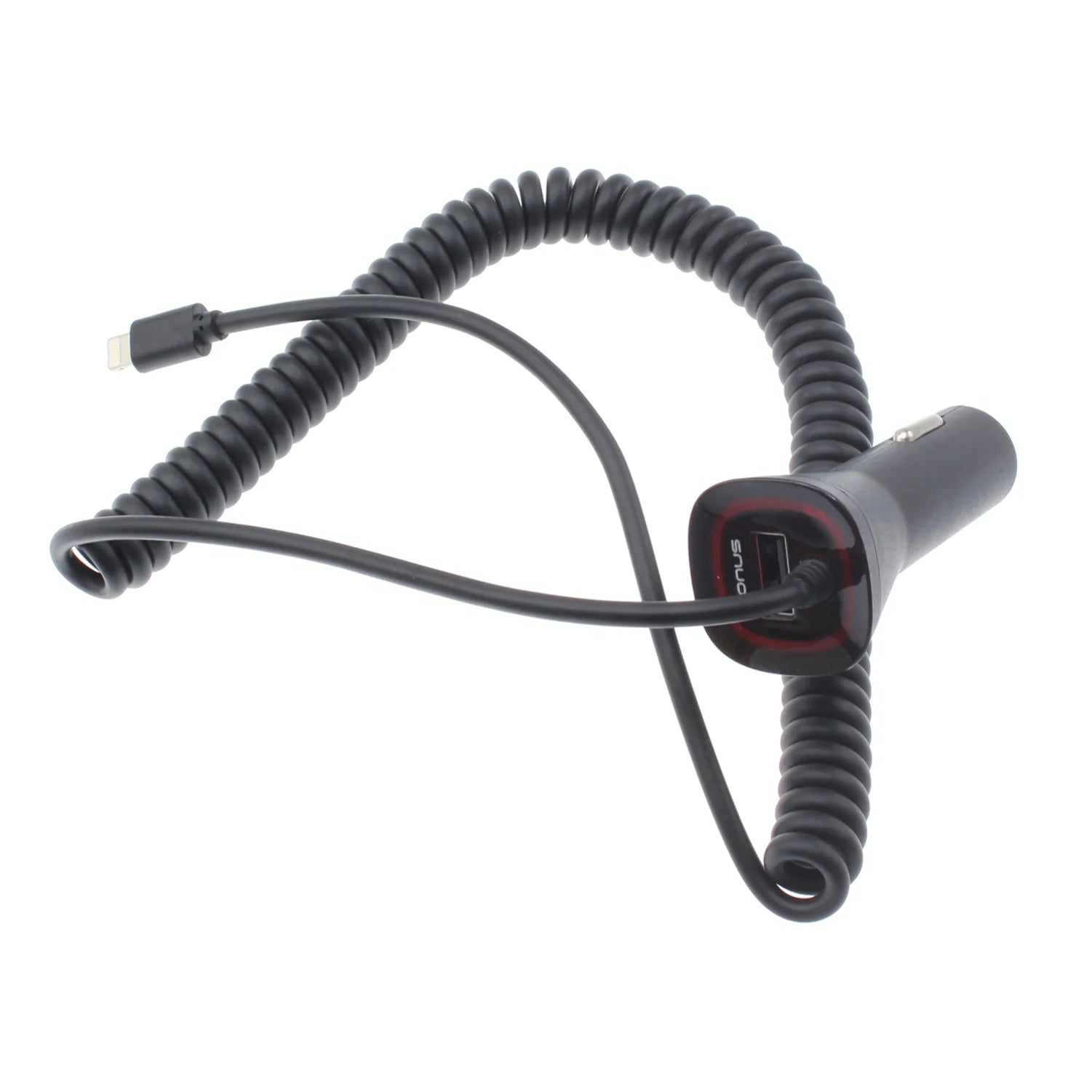 Quick Car Charger USB Port DC Socket T1573