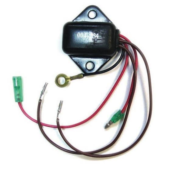 Voltage Regulator for Kawasaki 440cc 550cc S828248