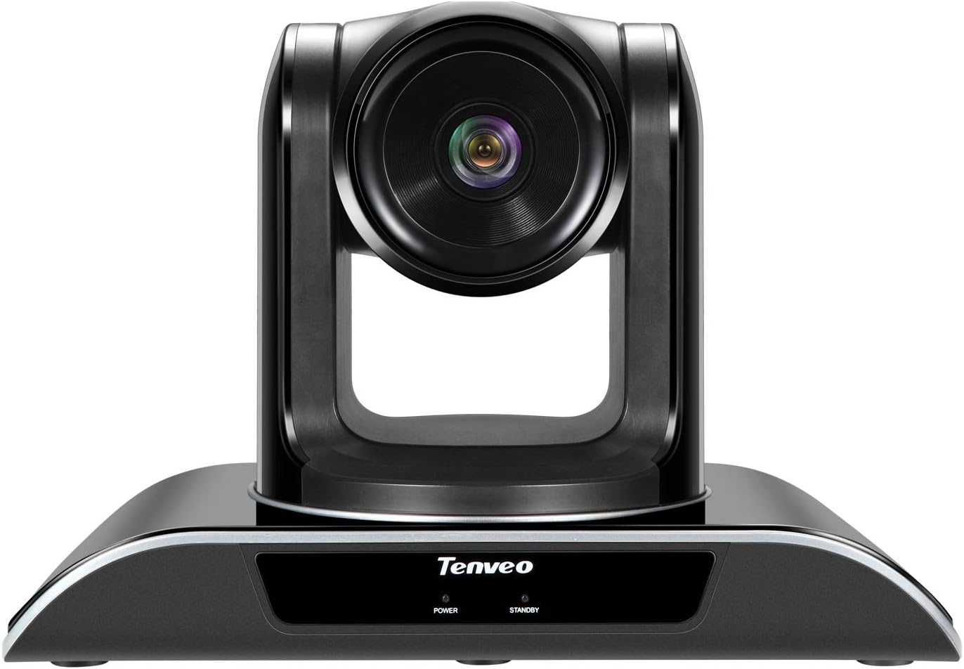 10X Optical Zoom Full HD 1080p USB PTZ Camera R198