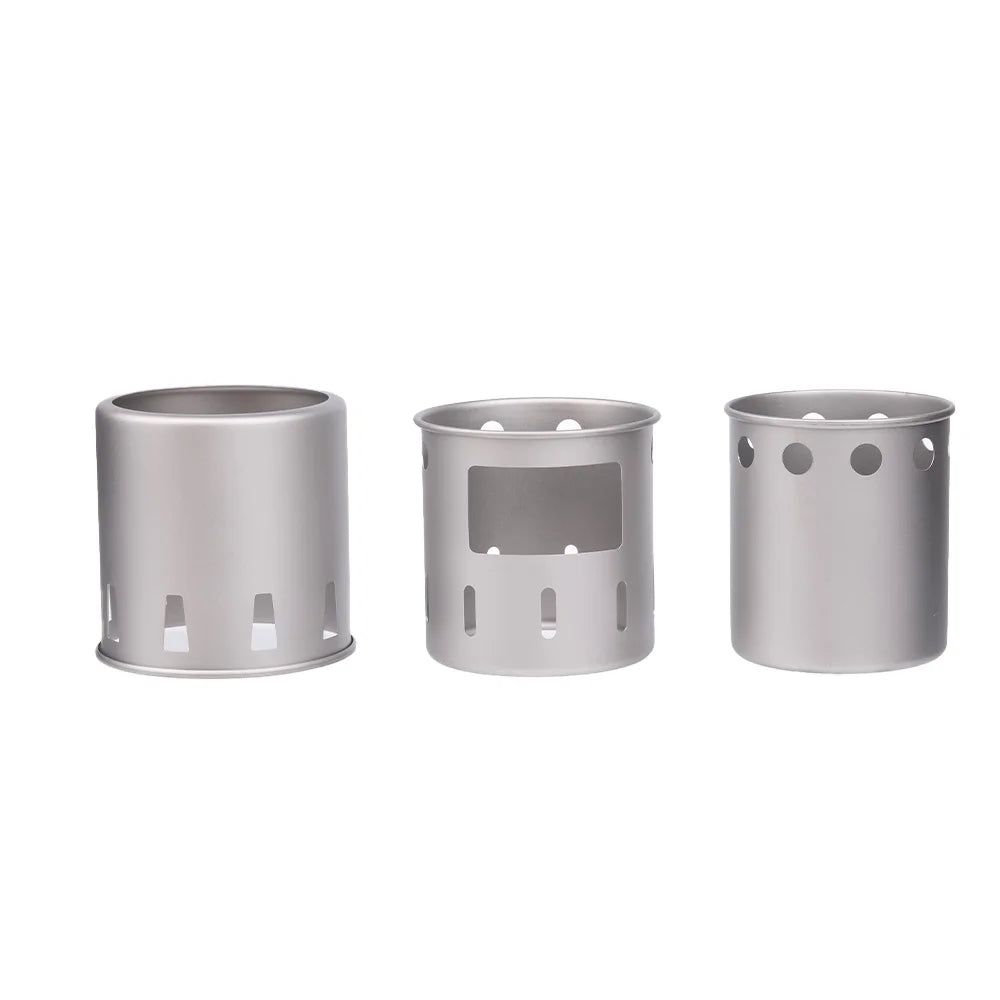 Portable Wood Burning Stove O93553