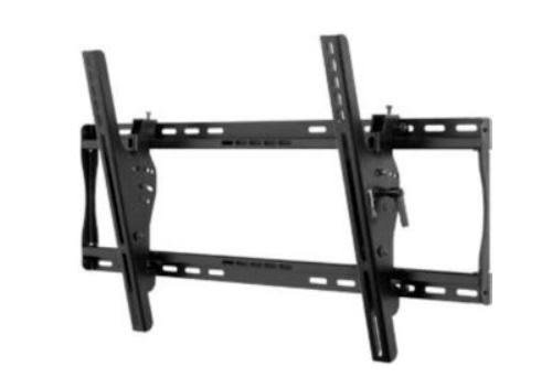 Universal Tilt Wall Mount for 39-75 in. Displays Black V97393