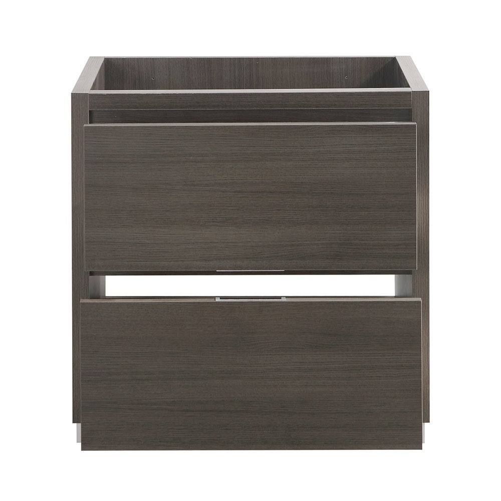 Dark Slate Gray Free Standing Bathroom Cabinet S481
