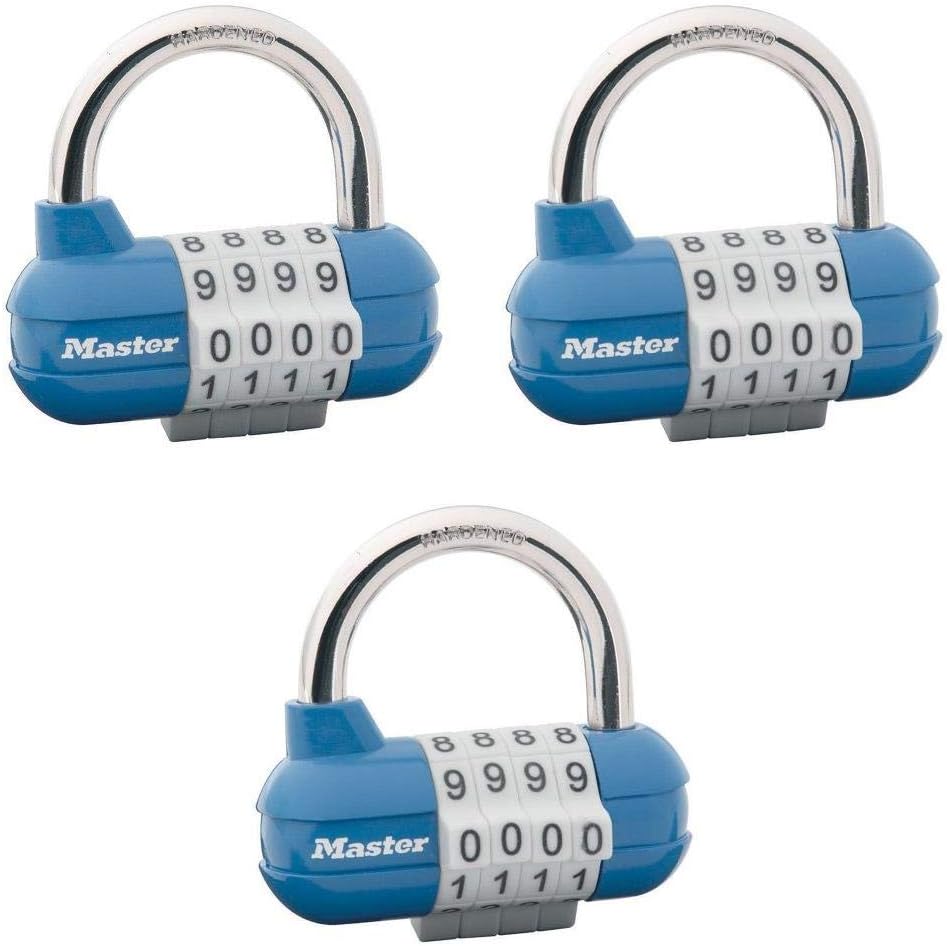 Combination Padlock Q97825