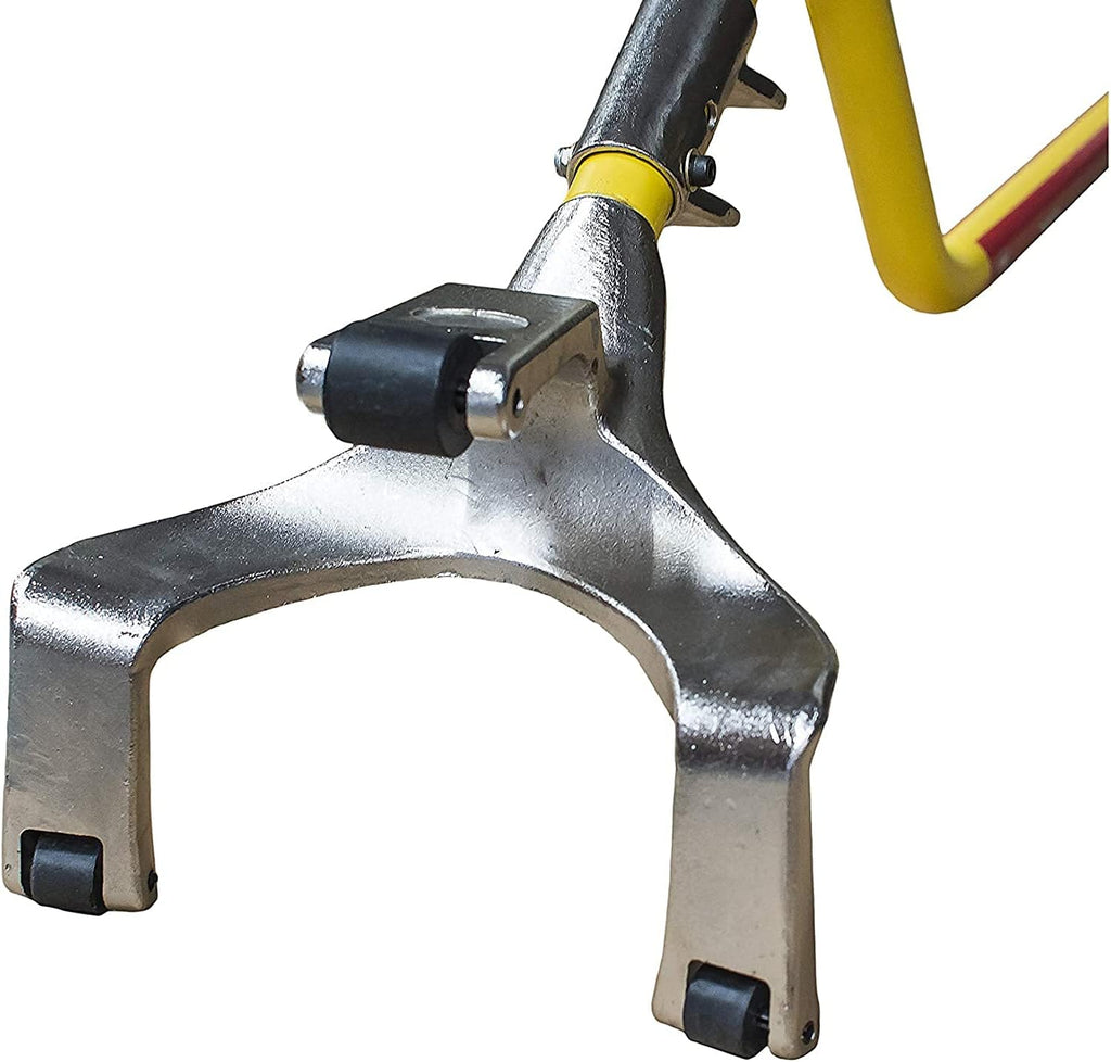 Tire Mount/Demount Tool, Yellow, 22.5-24.5 Wheel Assemblies C69107
