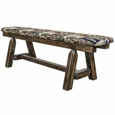 Solid Wood Bench H453