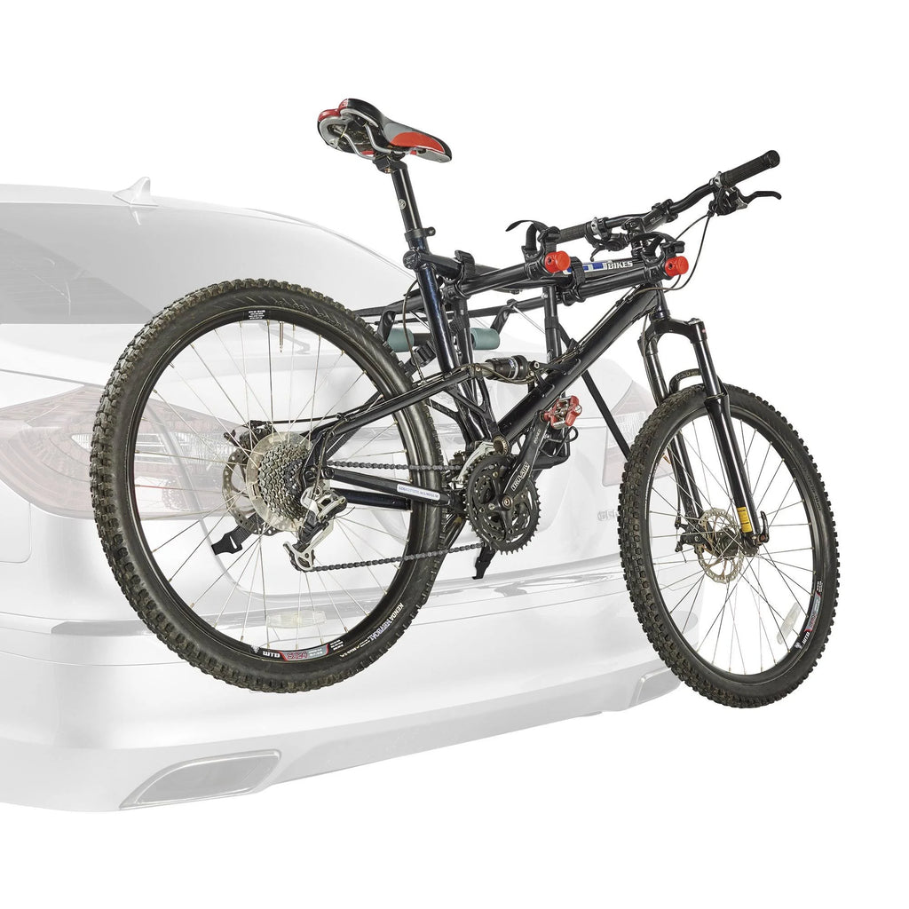 3-Bicycle Trunk Mounted Bike Rack Carrier L816