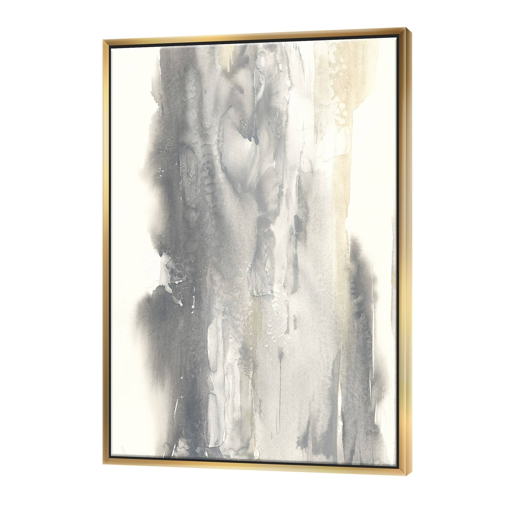 Modern Framed Canvas, 36 inch x 46 inch L5476