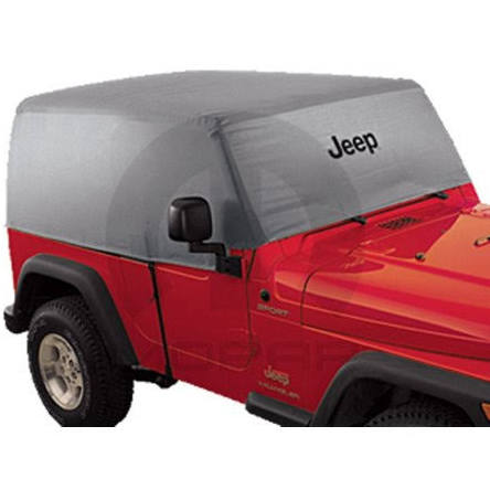 Silver Heat Reflective Cab Cover A972