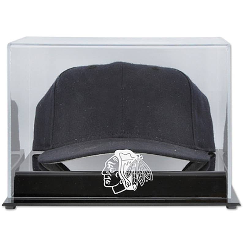 Acrylic Cap Display Case L402