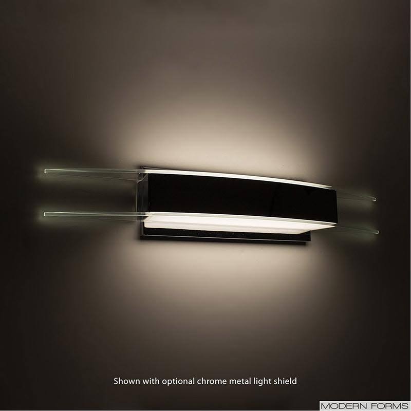 Arc 38x22 LED Bath Light P5130