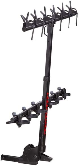 6 Bike Hitch Rack D4751