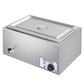 21QT Stainless Steel Commercial Food Warmer O764223