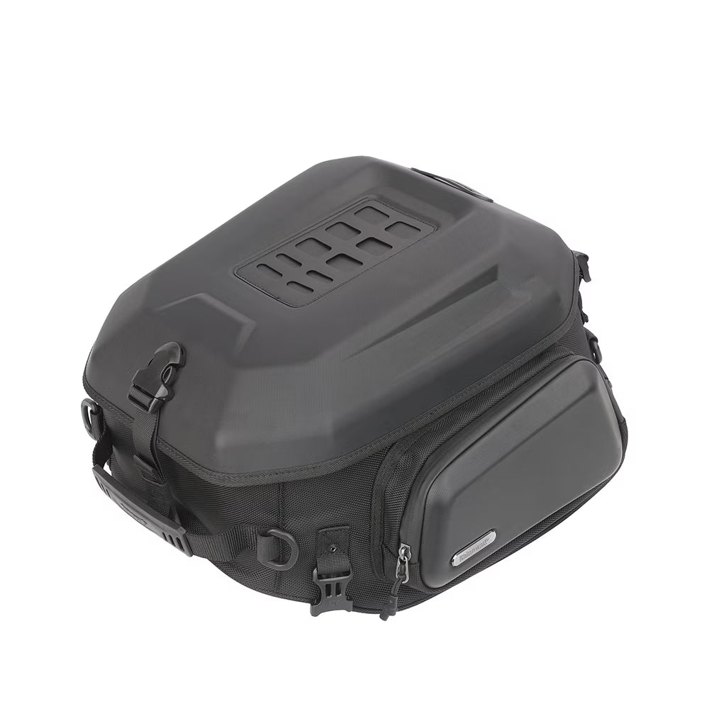 Expandable Motorcycle Rearseat Bag 23-35L D974