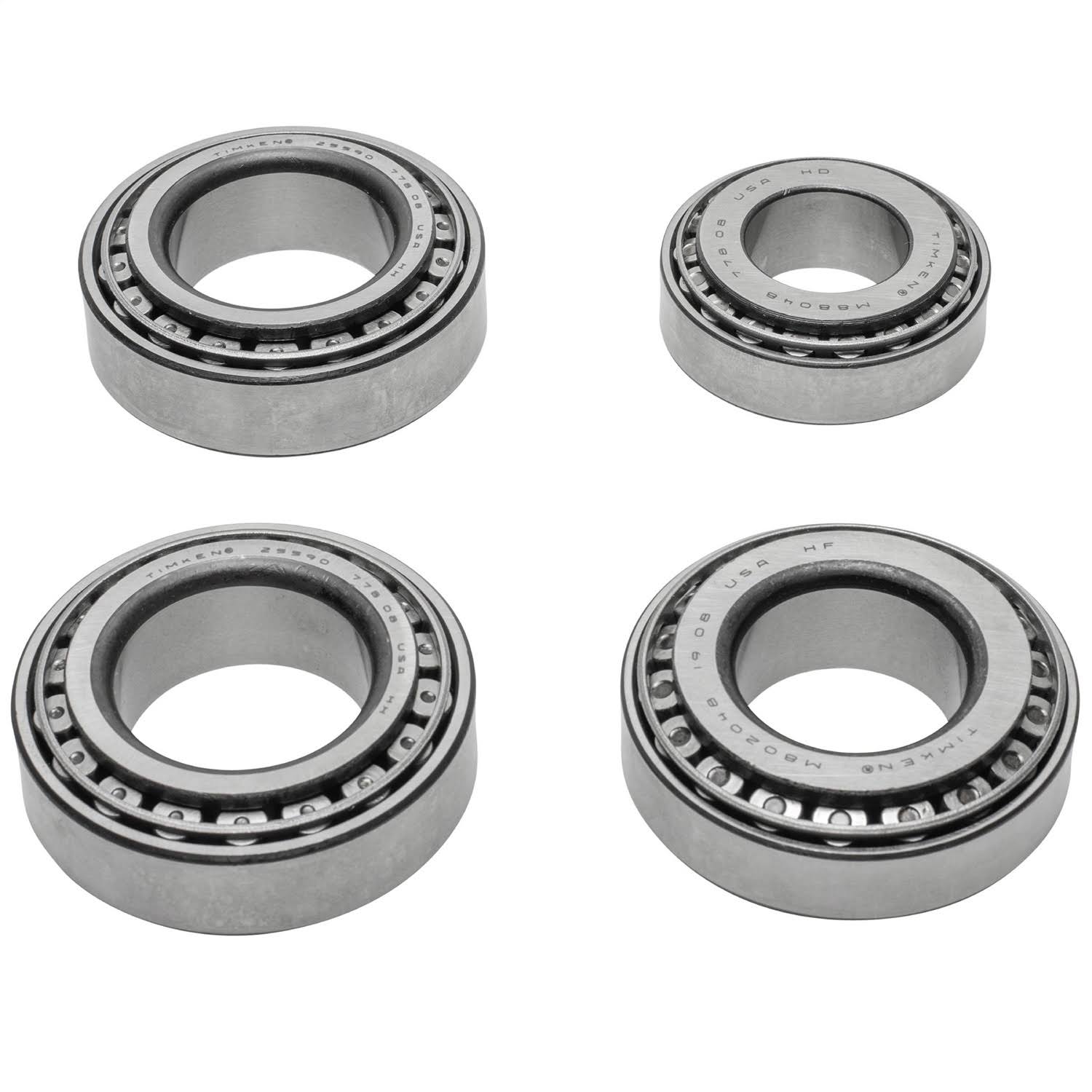 Dana 44 Rear Master Ring and Pinion Installation Kit X41128
