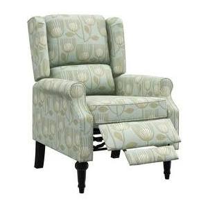 Wingback Push Back Recliner Chair T91946