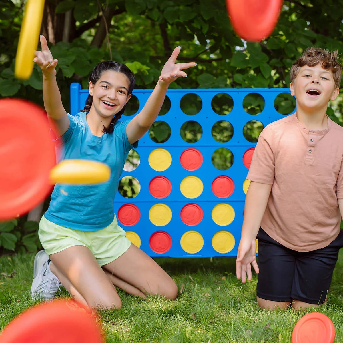 Giant Connect 4 Game B470