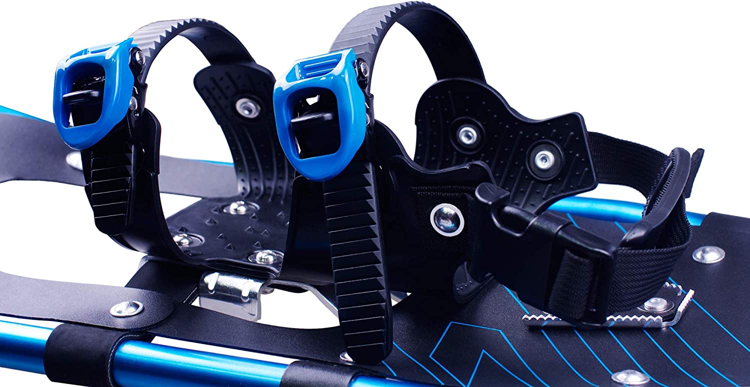Aluminum Terrain Snow Shoes 21/25/30 Inches W7184