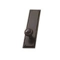 Venetian Bronze Passage Door Knob P269841
