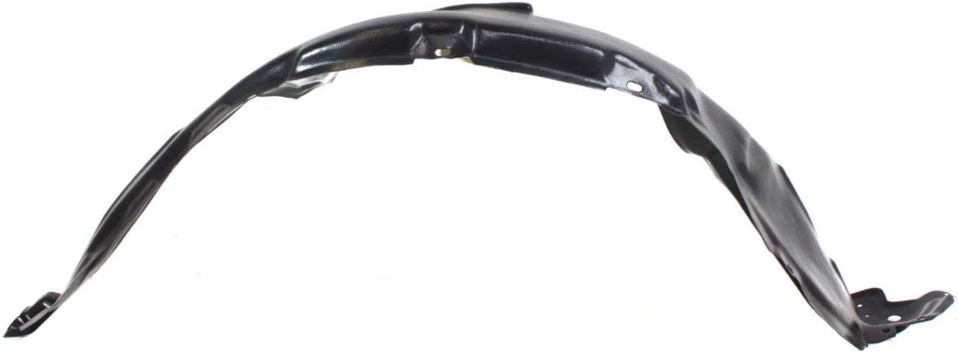 Splash Shield For 2006-2012 Toyota RAV4 Front, Passenger Side Pack of 2 E534