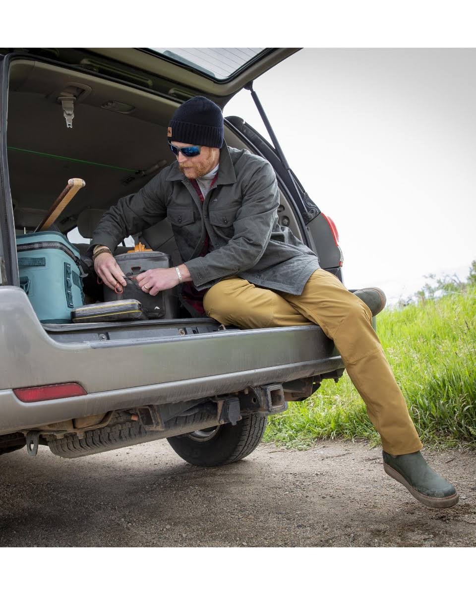 Carbon Dockwear Pant W8963