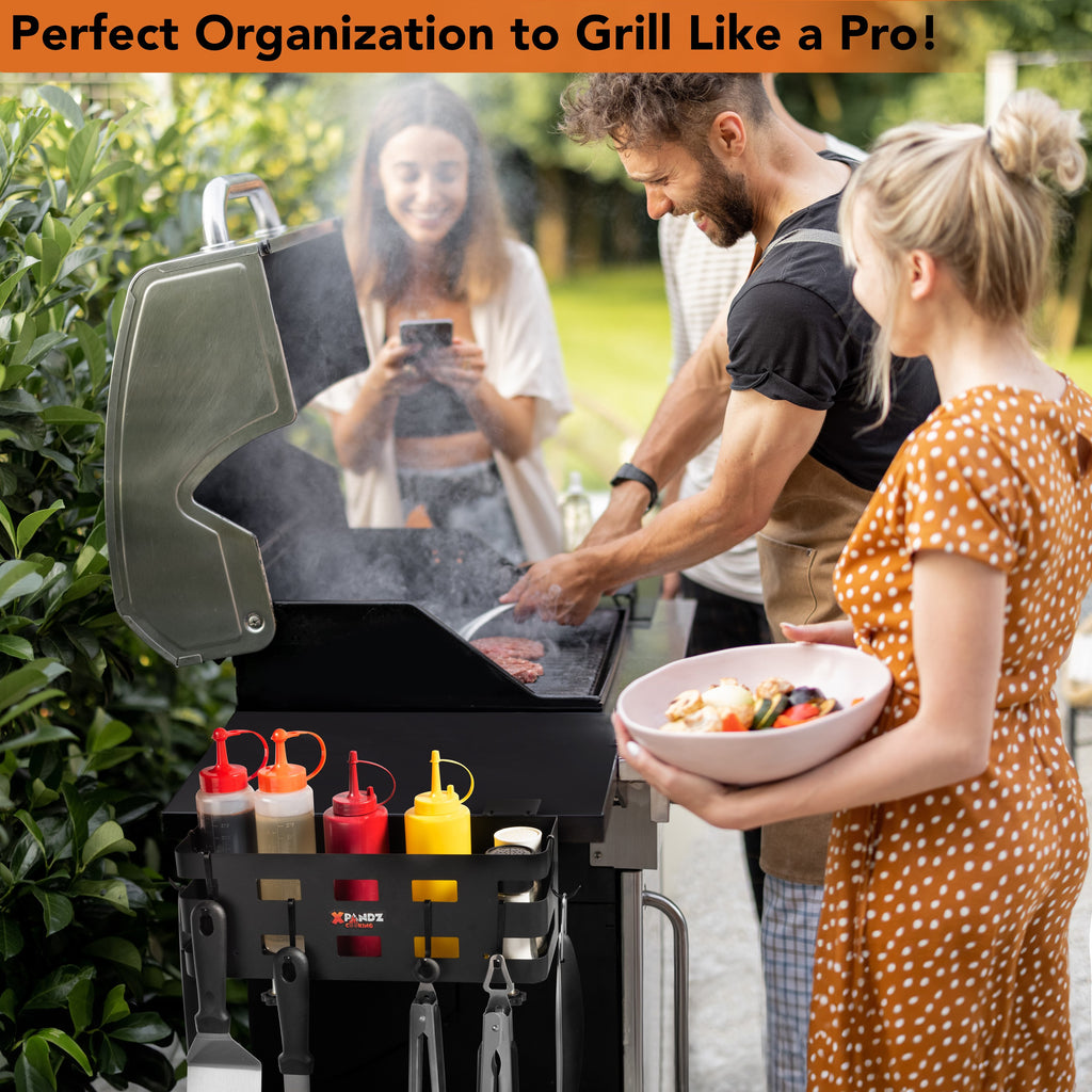 Cooking Griddle Caddy for Blackstone 28"/36" I21597