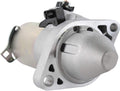 Remanufactured Starter Compatible With Honda CR-V, 2002-2006 E458