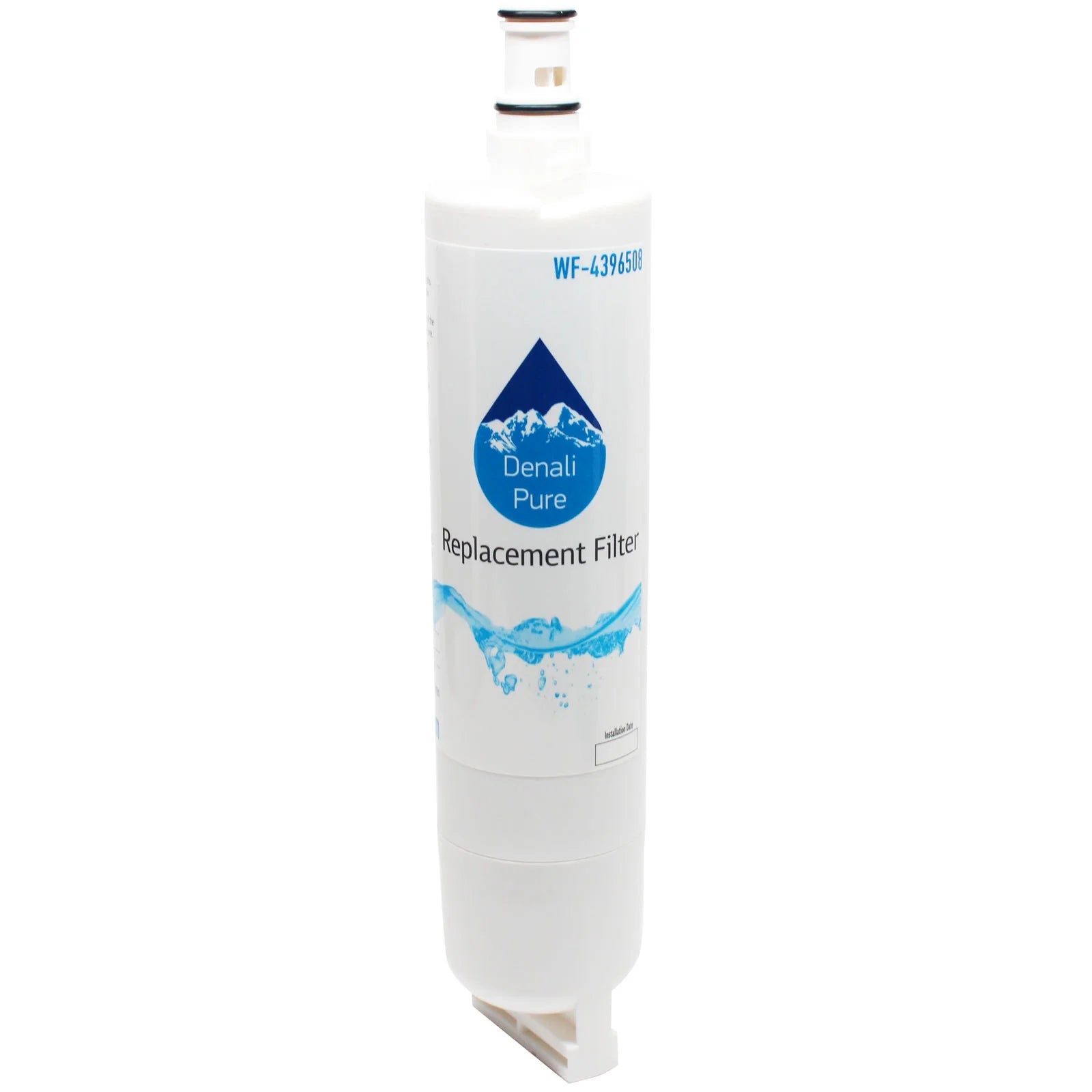 4-Pack Replacement Water Filter Cartridge for Refrigerator A773