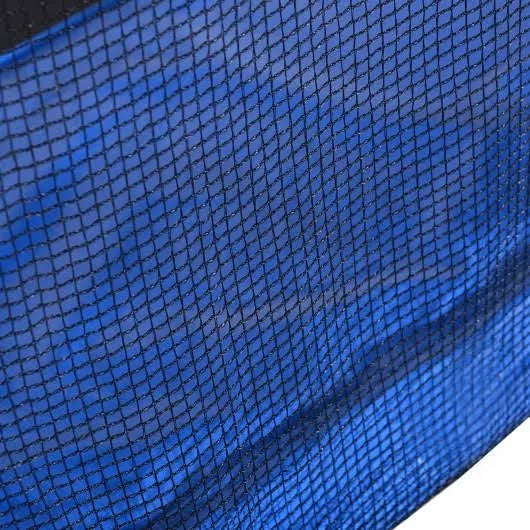12& Trampoline with Enclosure Net Spring Pad & Ladder O334315