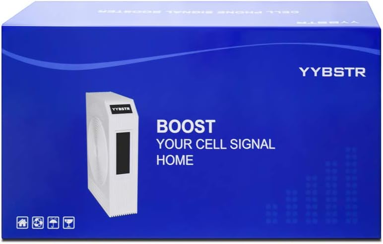 Cell Phone Signal Booster GSM Repeater A967240