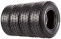 Set of 4 Trailer Tires 20.5x8-10 Load Range E 10PR X7751