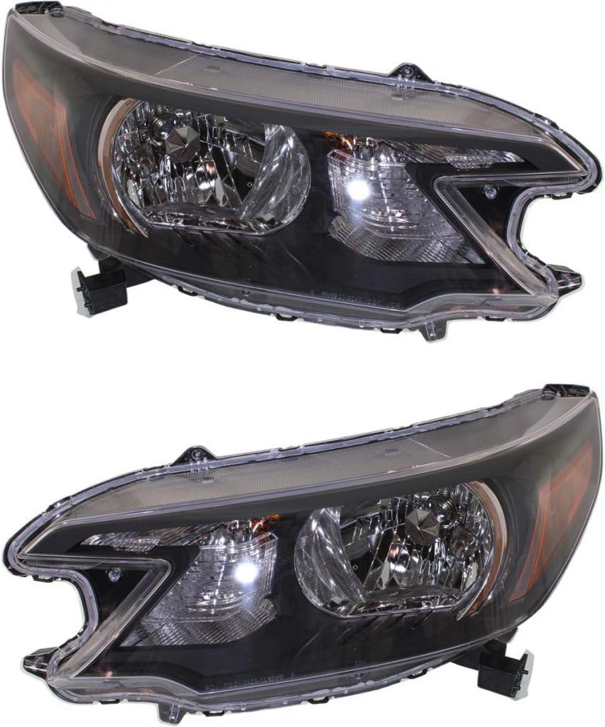 Headlight Assembly Passenger Side O322760
