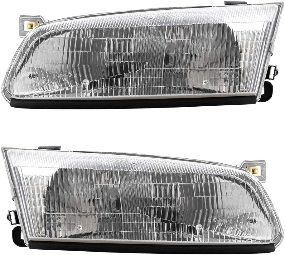 Headlights for 1997-1999 Toyota Camry L959