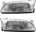 Headlights for 1997-1999 Toyota Camry L959