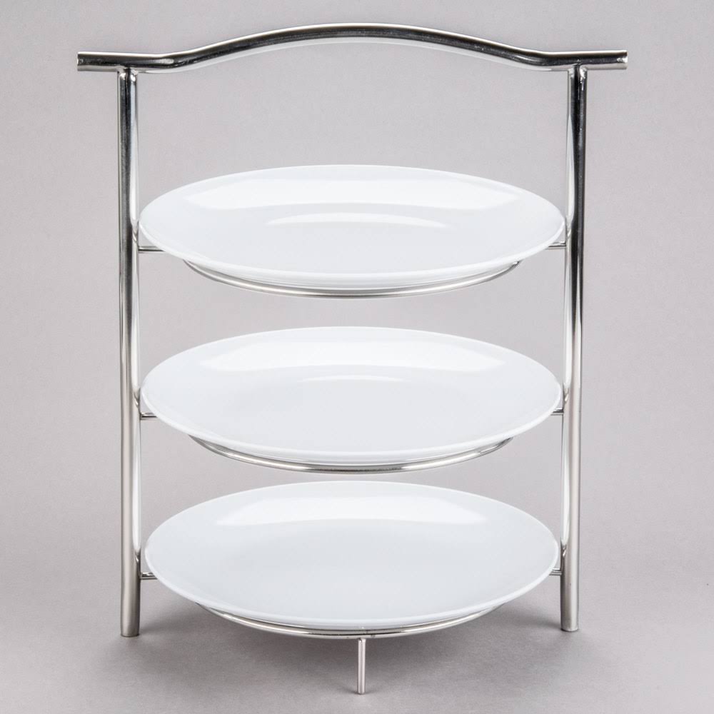 Tiered Display Stand Set, 3-tier T108183