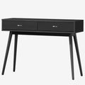 Black Midcentury Desk K6233